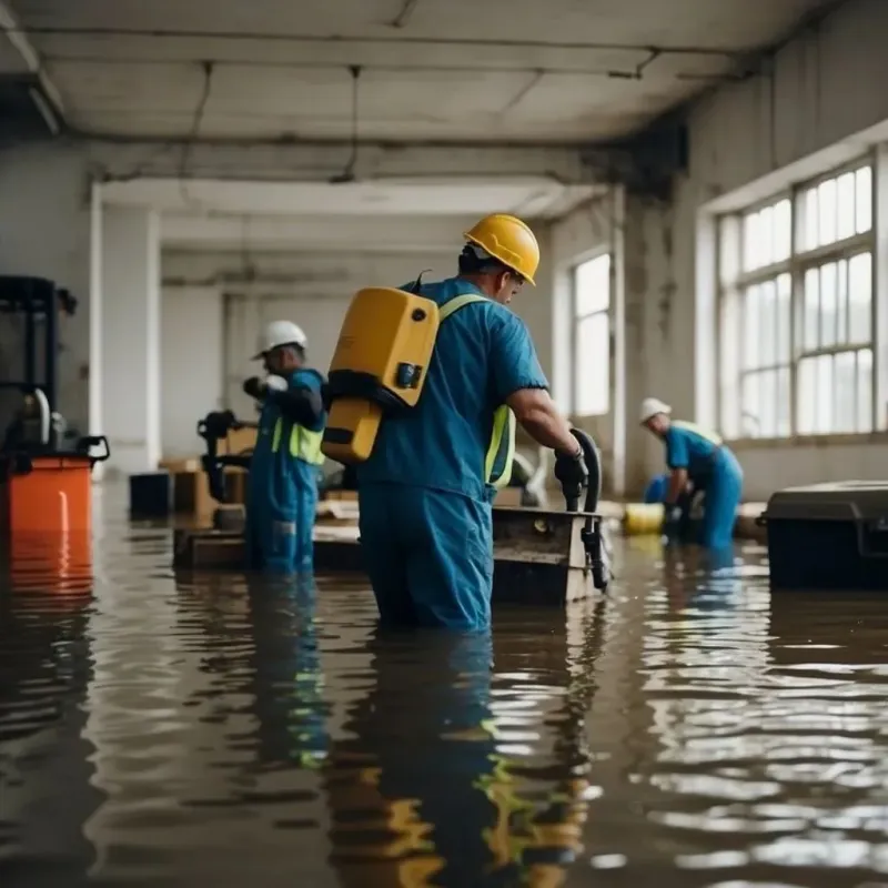 Emergency Water Extraction And Removal in West Rancho Dominguez, CA